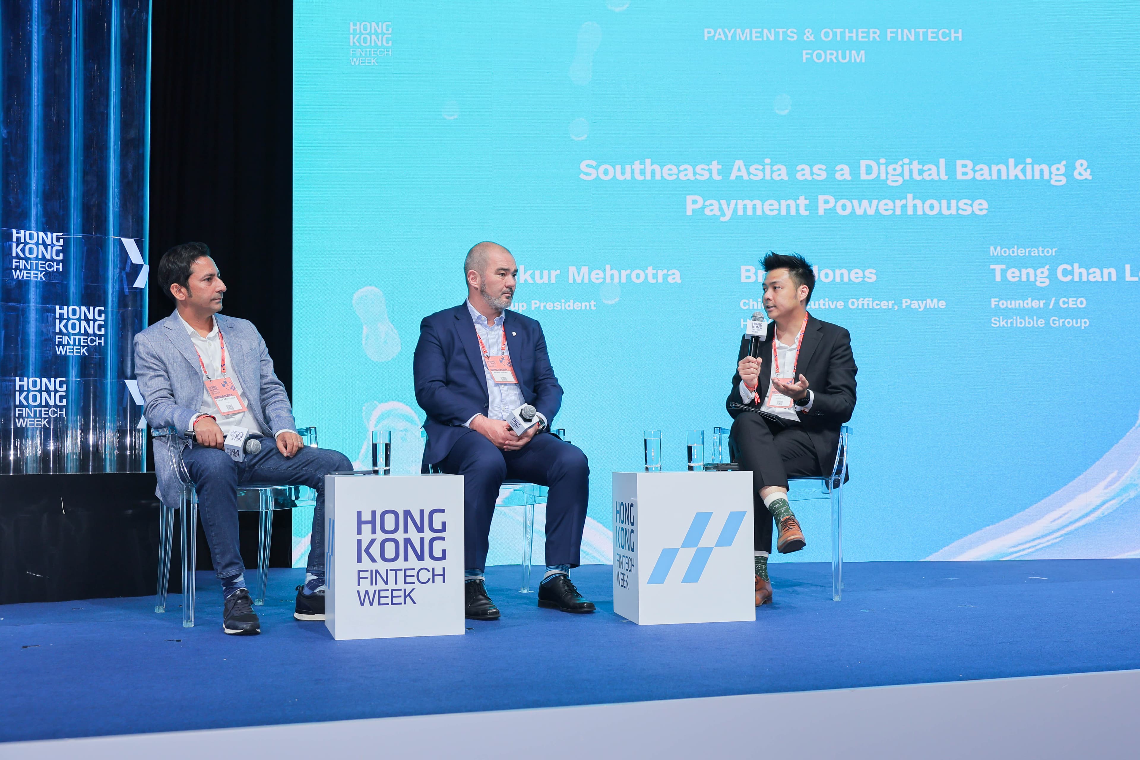 HK FinTech Week 2024